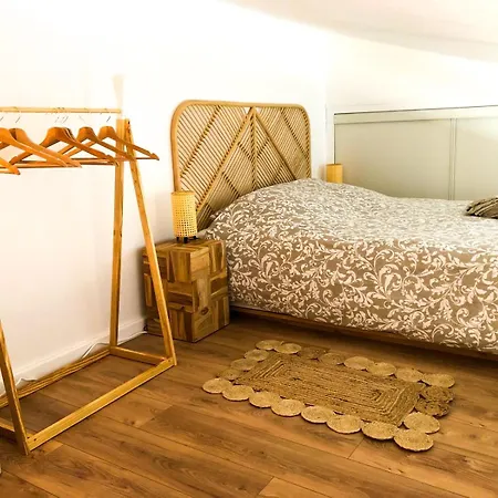 A 150m Du Port, Le Baia, A Pied Apartment Saint-Martin-de-Re