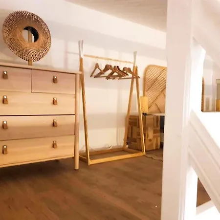 Apartmán A 150m Du Port, Le Baia, A Pied Saint-Martin-de-Ré