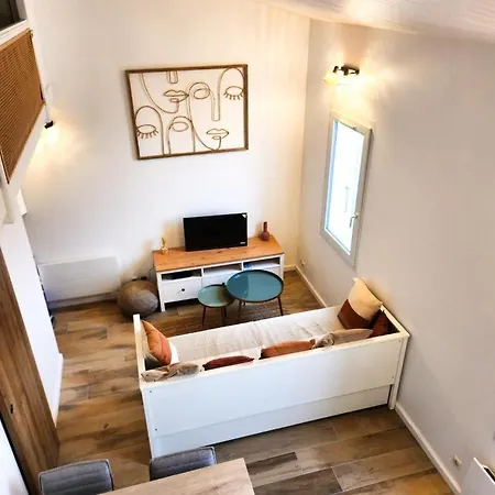 Apartment A 150m Du Port, Le Baia, A Pied