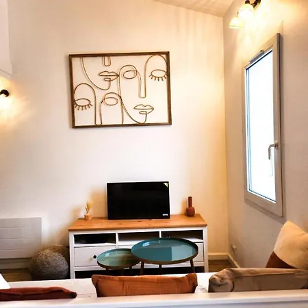 Apartmán A 150m Du Port, Le Baia, A Pied *