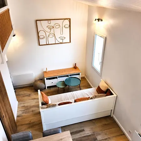 A 150m Du Port, Le Baia, A Pied Apartamento *