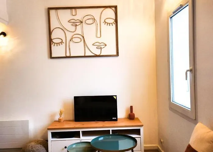 Apartment A 150m Du Port, Le Baia, A Pied *